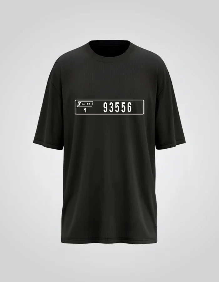 PL8 Society Shirt
